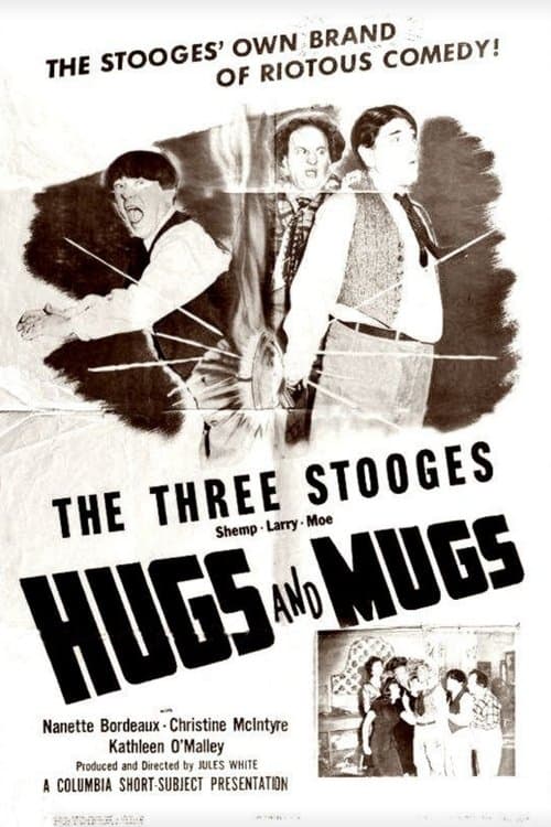 Hugs and Mugs poster