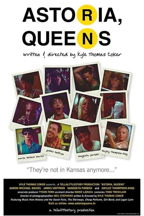 Astoria, Queens poster