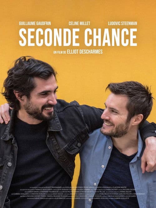 Seconde Chance poster