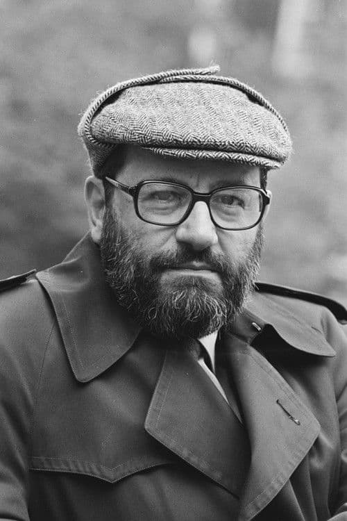 Umberto Eco profile photo