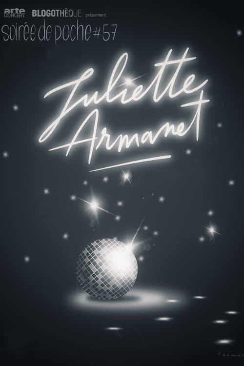 Juliette Armanet - Soirée de Poche poster