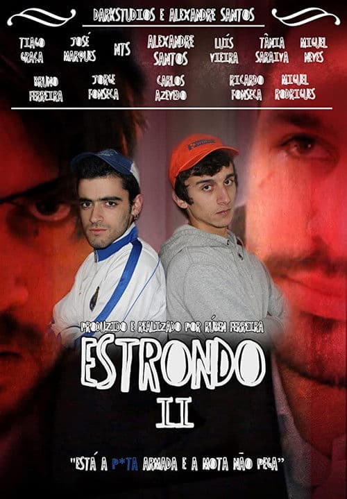 O Estrondo 2 poster