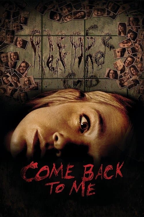 Come Back to Me poster
