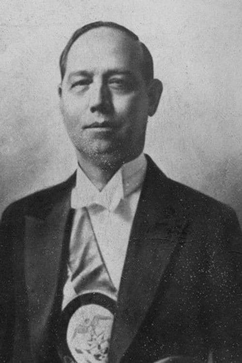 Enrique Olaya Herrera profile photo