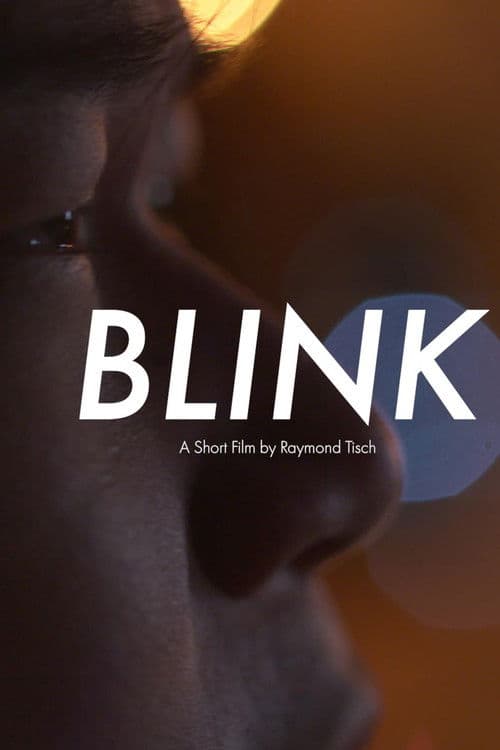 Blink poster