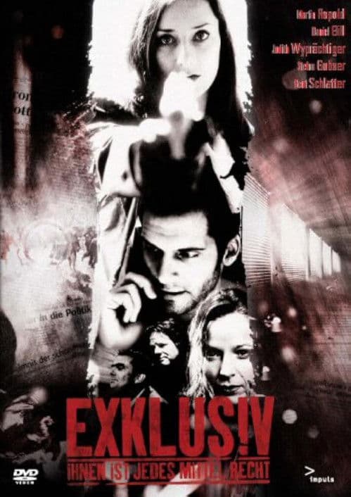 Exklusiv poster