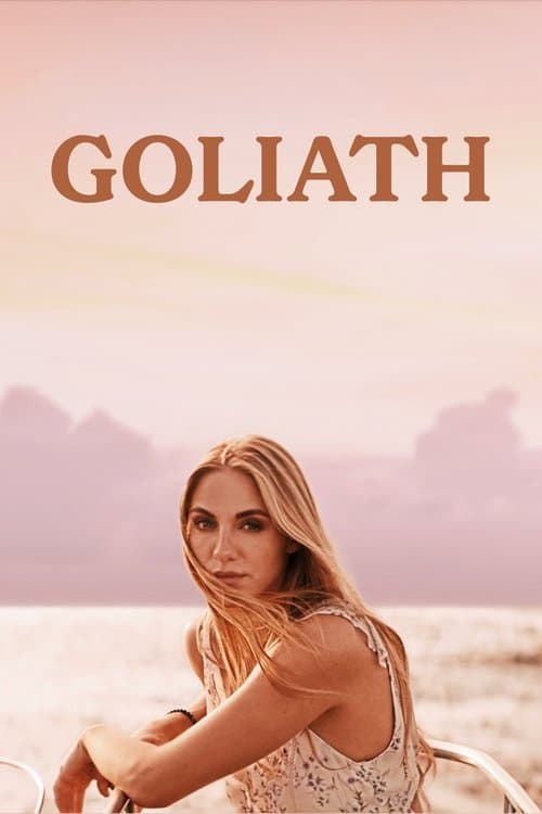 Goliath poster