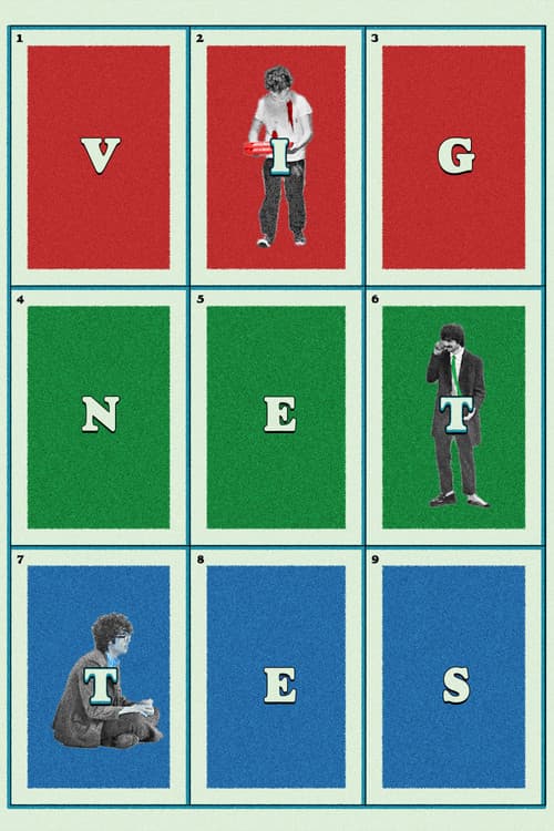 Vignettes poster