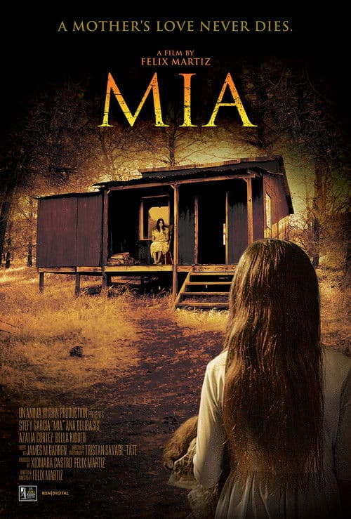 Mia poster