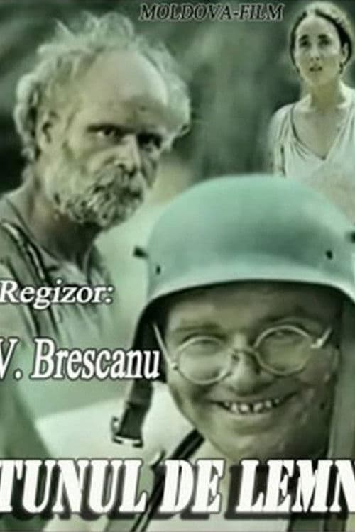 The Wooden Cannon poster