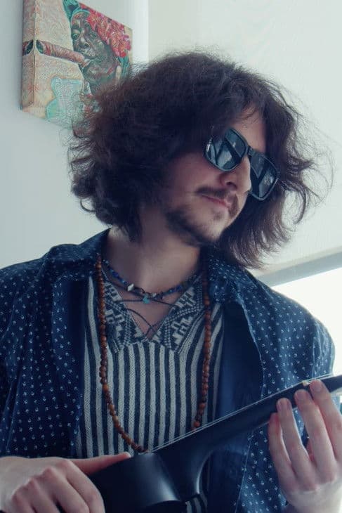 Inside Augustine Mendozas Quotidian Apartment poster