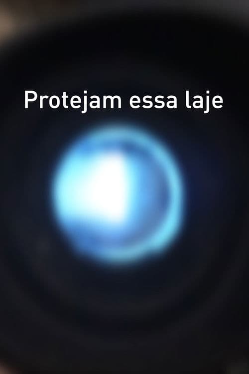 Protejam essa laje poster