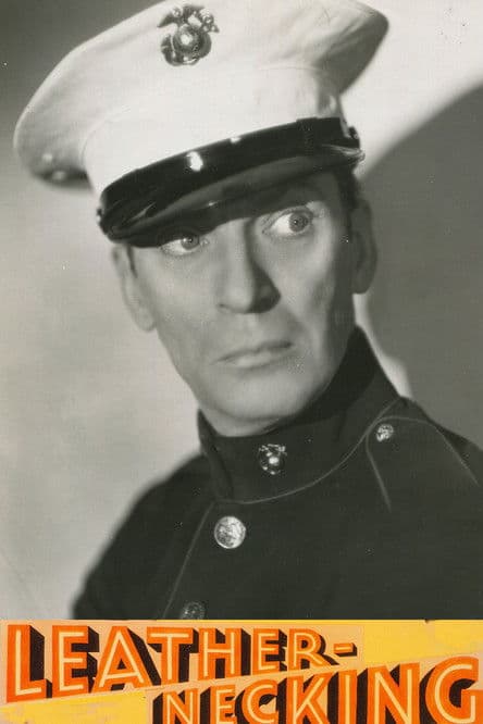 Leathernecking poster