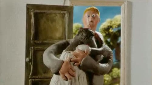 One Day a Man Bought a House poster