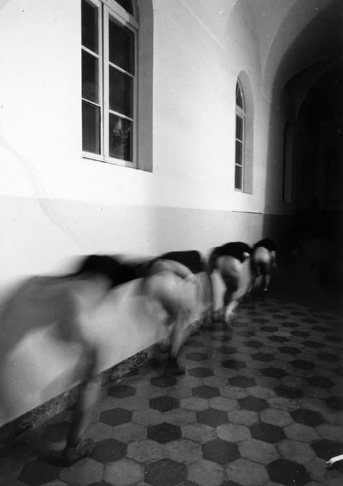 La divina provvidenza poster