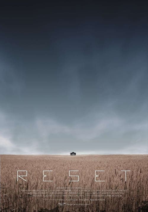 Reset poster