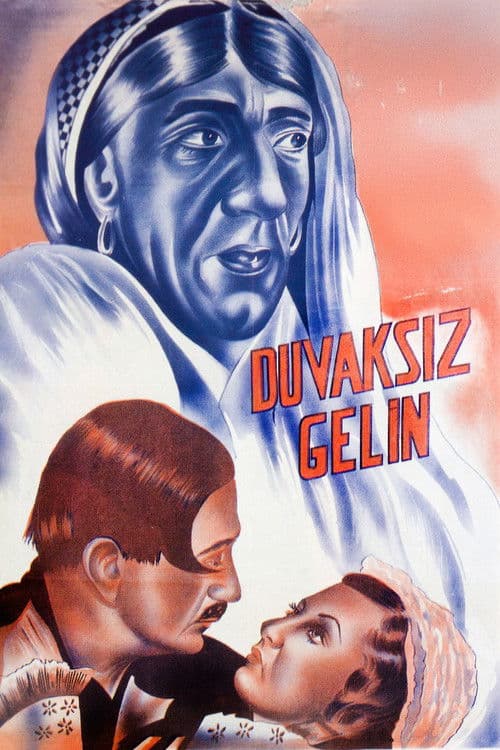 Duvaksız Gelin poster