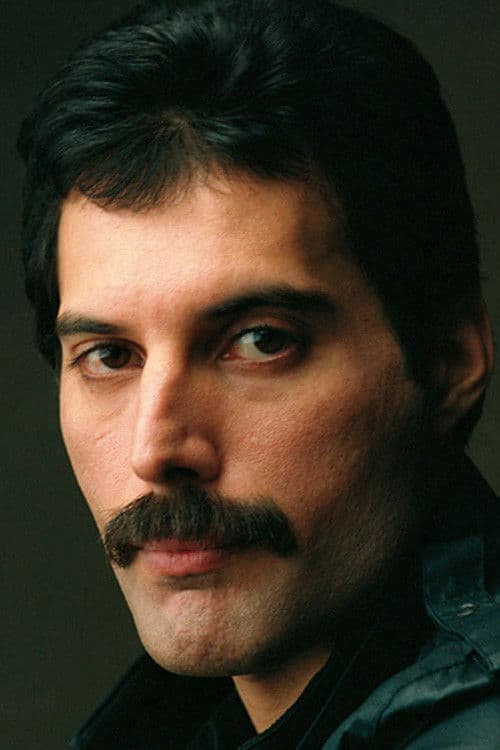 Freddie Mercury profile photo