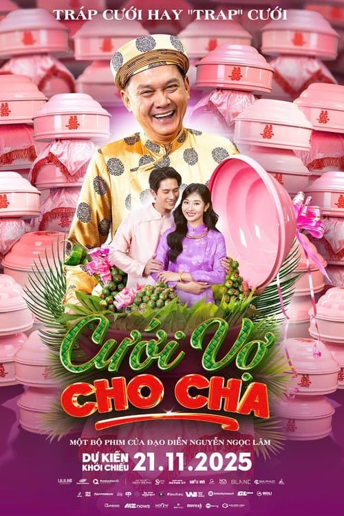 The Father's Wedding Orders! poster