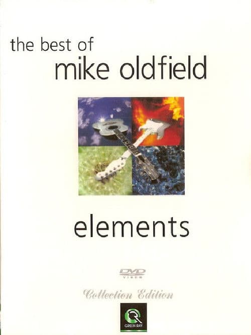 Elements – The Best of Mike Oldfield poster