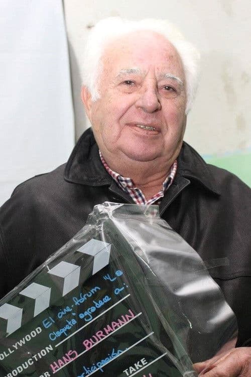 Hans Burmann profile photo