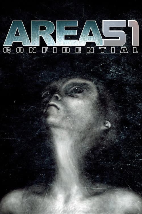 Area 51 Confidential poster