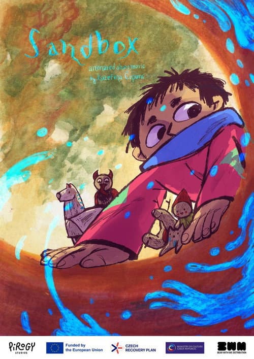 Sandbox poster