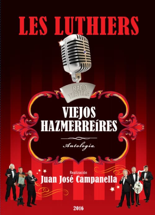 Viejos hazmerreíres poster