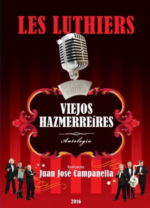 Viejos hazmerreíres poster