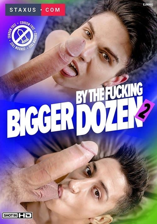 Bigger By The Fucking Dozen 2 poster