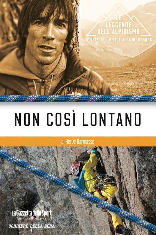 Non Cosi Lontano poster