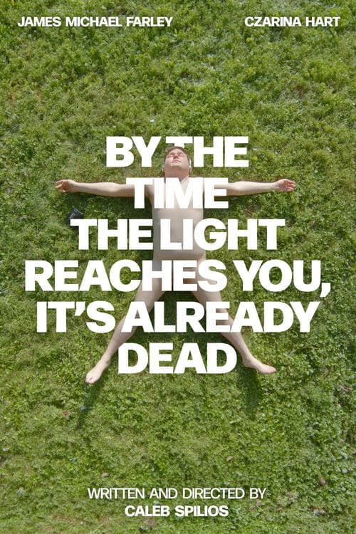By the Time the Light Reaches You, It’s Already Dead poster