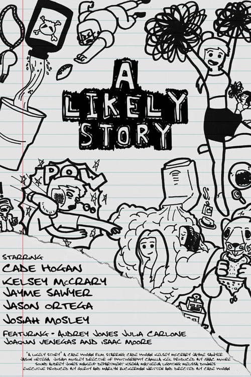 A Likely Story poster