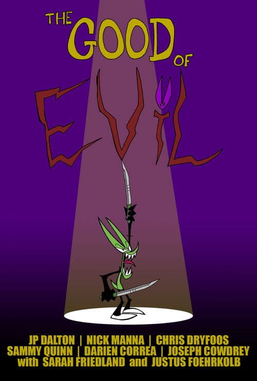 The Good of Evil: A Zon's Life Short poster