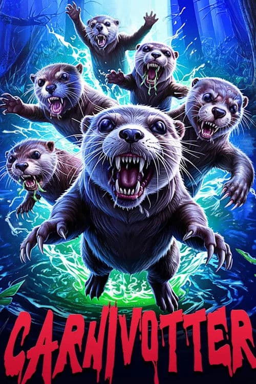Carnivotter poster