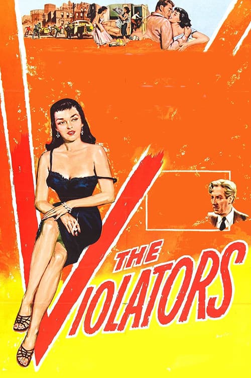 The Violators poster