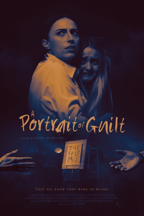 A Portrait of Guilt poster