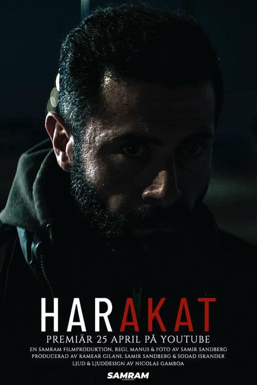 Harakat poster