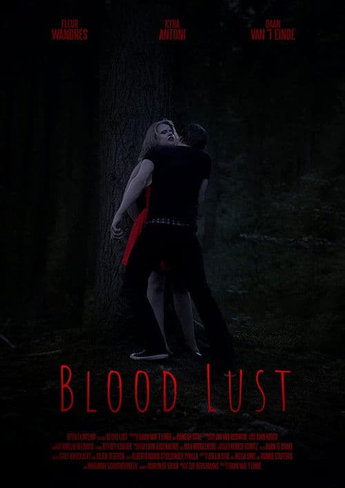 Blood Lust poster
