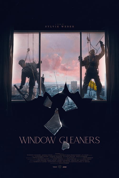 Window Cleaners poster