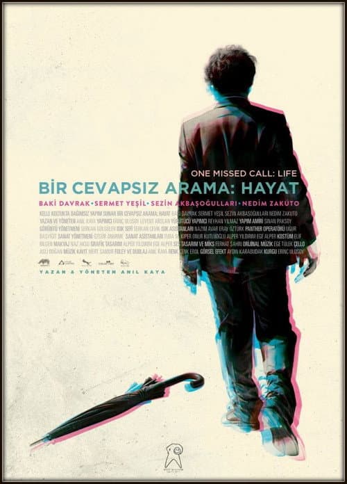 One Missed Call: Life poster