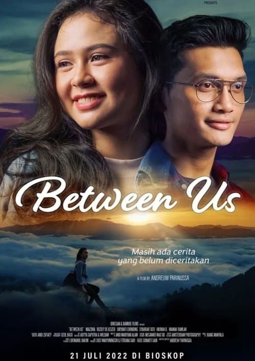 Between Us poster