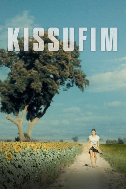 Kissufim poster