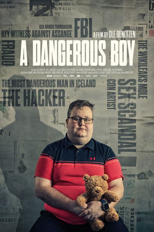 A Dangerous Boy poster