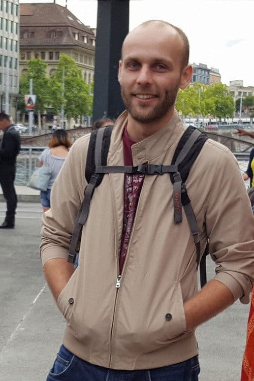 Gabriel Confais profile photo