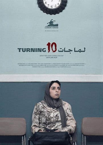 Turning Ten poster