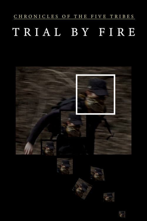 Chronicles of the Five Tribes: Trial by Fire poster