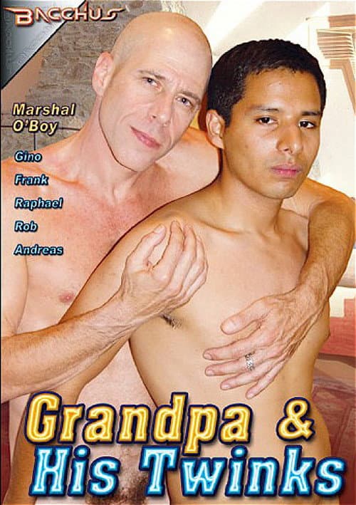 Grandpa & His Twinks poster