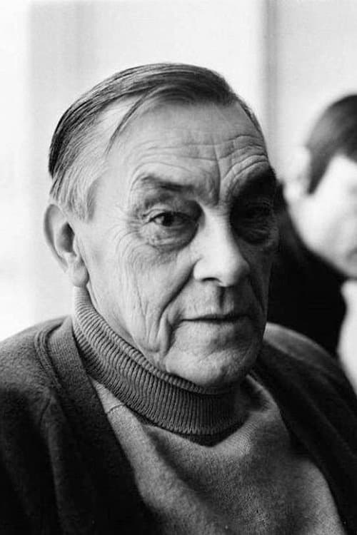 Arseny Tarkovsky profile photo