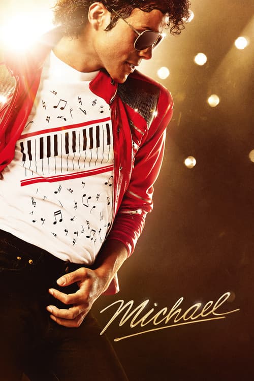 Michael poster